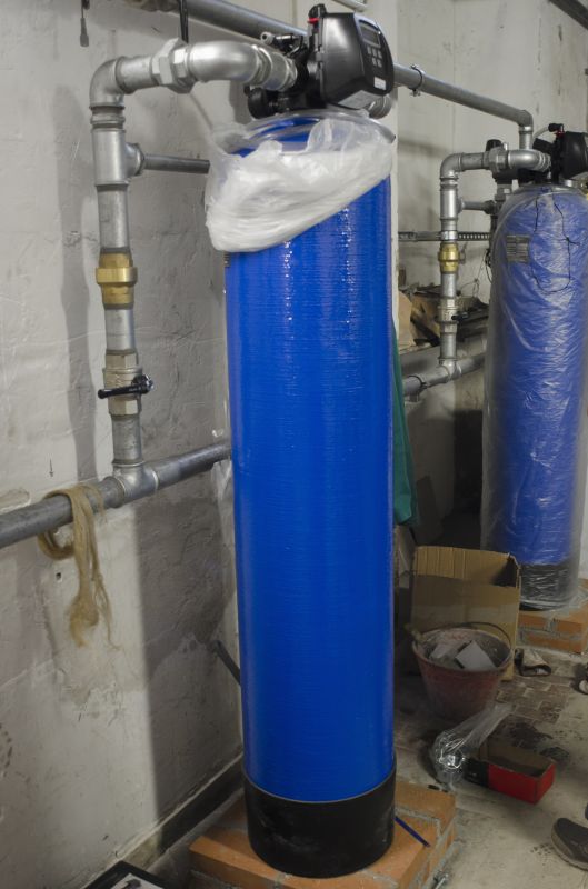 Installing Water Softener Systems